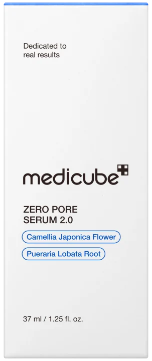 Medicube Zero Pore Serum 2.0, 37 ml Medicube
