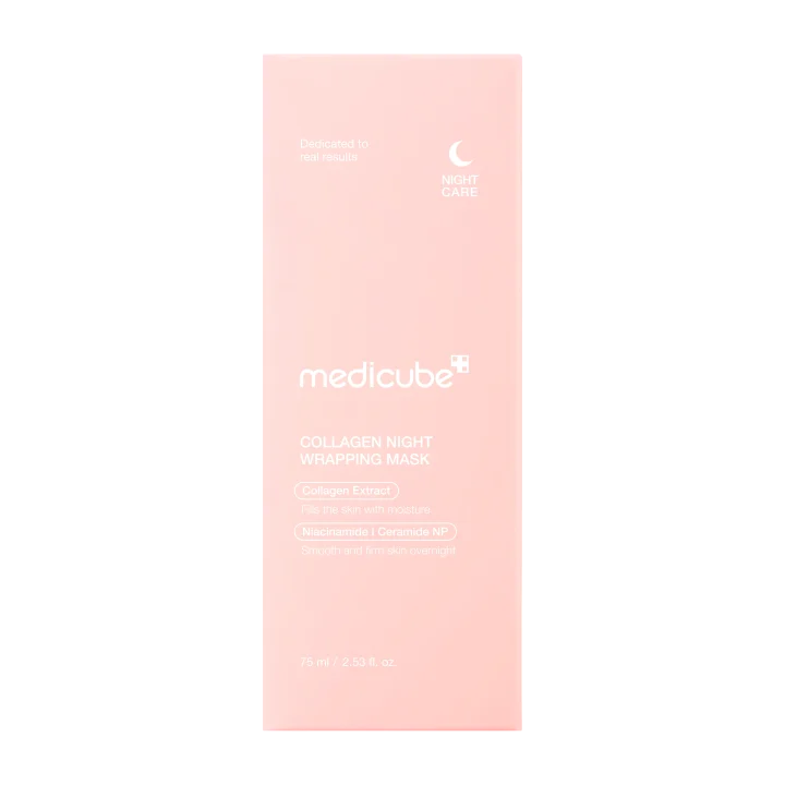 Medicube Collagen Night Wrapping Mask 75 ml Medicube