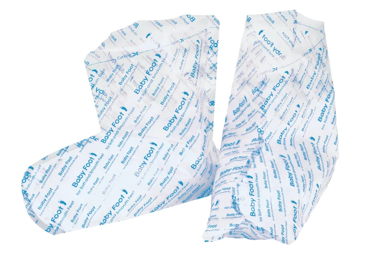 Baby Foot Moisturising Foot Mask 2 x 30 ml Baby Foot