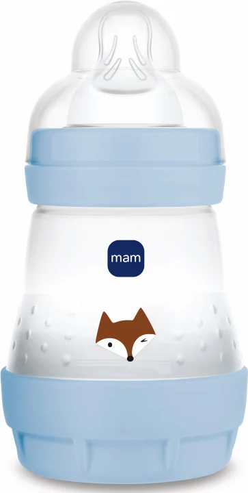 MAM Easy Start Anti-Colic Nappflaska Blue 160 ml Mam