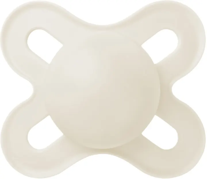 MAM Start Napp 0-2 mån Silk Neutral Mam