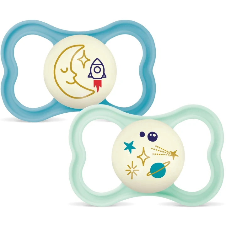 MAM Air Night Napp Blue 16-36 mån Mam