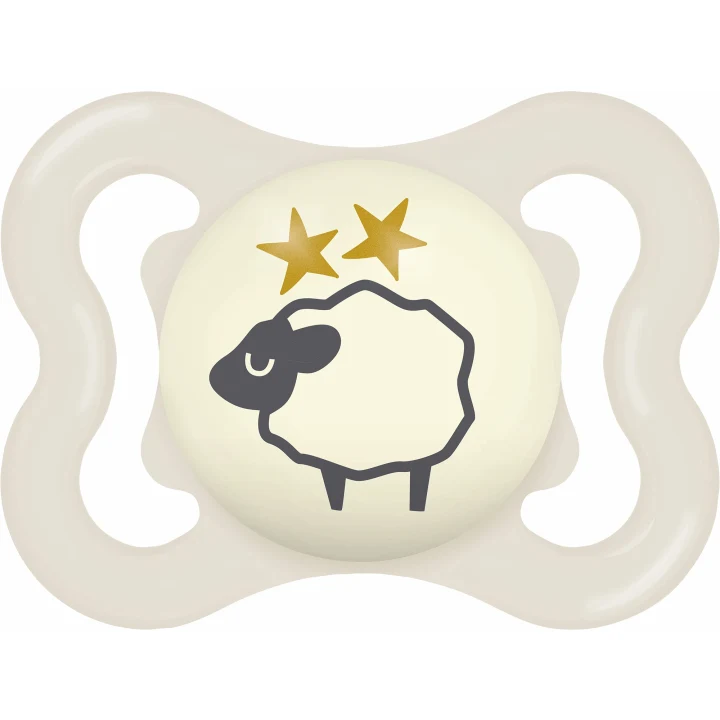 MAM Supreme Night Napp Silk Neutral 0-6 mån Mam