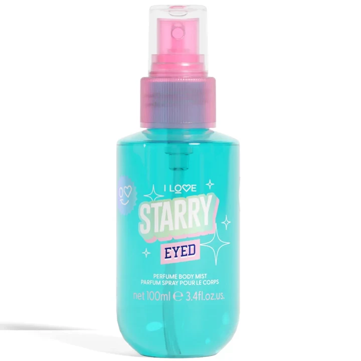 I LOVE Starry Eyed Perfume Body Mist 100 ml I Love...