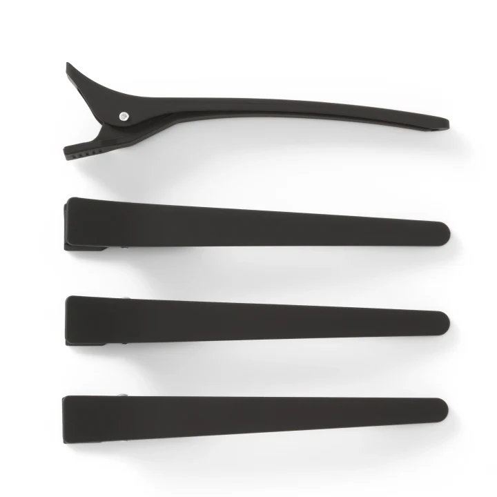 Soft Spell Hair Clip 4-pack Soft Spell