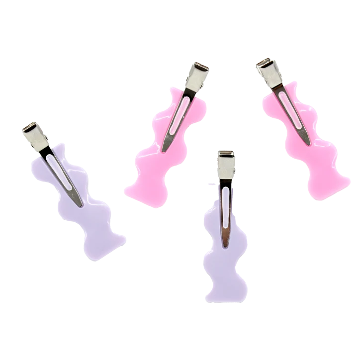 Soft Spell Make Up Clip 4-pack Soft Spell
