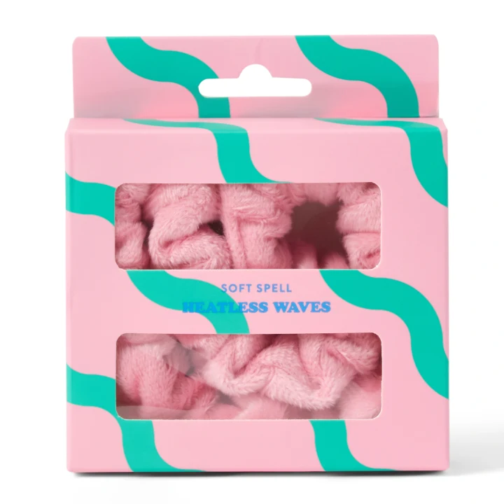 Soft Spell Heatless Waves Soft Spell