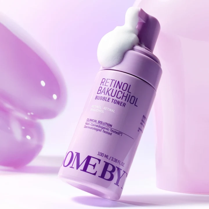 Some By Mi Retinol Bakuchiol Bubble Toner 100 ml SOME BY MI