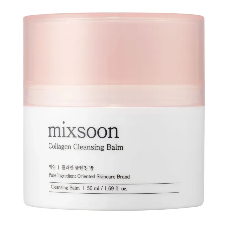 Mixsoon Collagen Cleansing Balm 50 ml Mixsoon