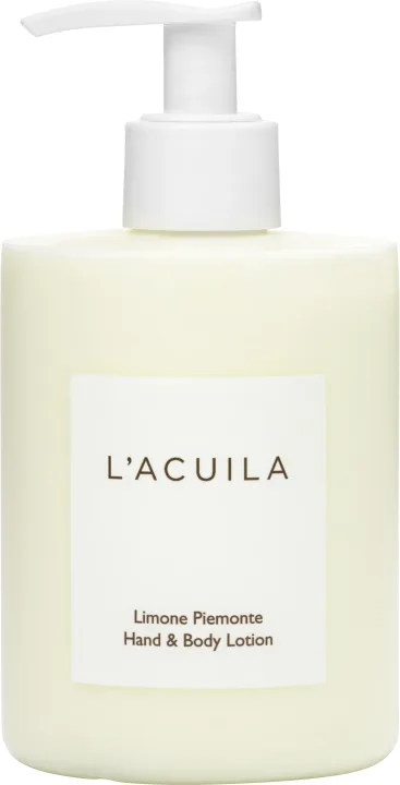 L'Acuila Limone Piemonte Hand & Body Lotion 300 ml L'Acuila 