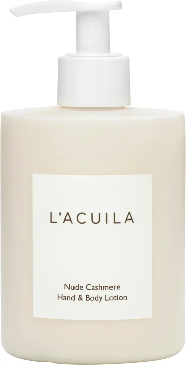 L'Acuila Nude Cashmere Hand & Body Lotion 300 ml L'Acuila 