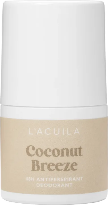 L'Acuila Coconut Breeze 48H Antiperspirant Deodorant 50 ml L'Acuila 