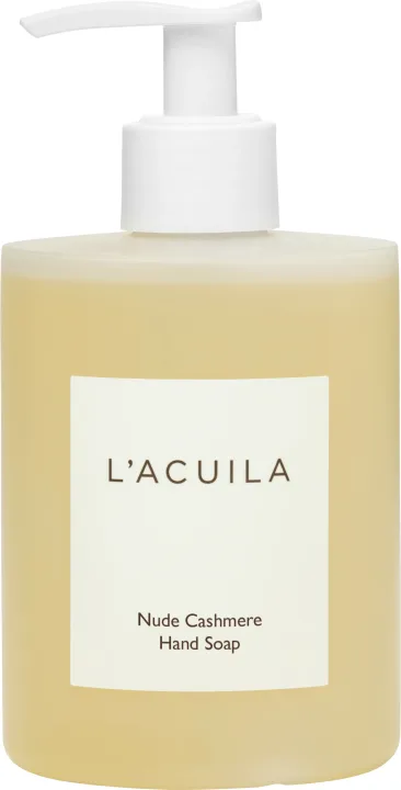 L'Acuila Nude Cashmere Hand Soap 300 ml L'Acuila 