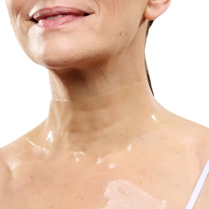 CurrentBody Skin Hydrogel Neck and Dec Mask 5-pack CurrentBody