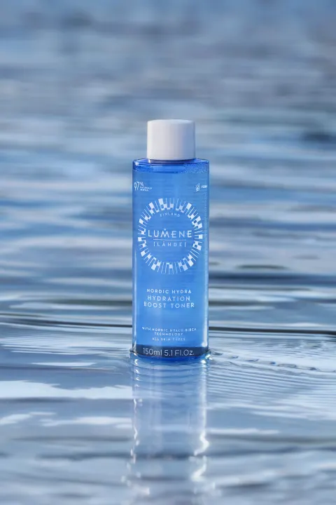 Lumene Nordic Hydra Cleansing Hydration Boost Toner 150 ml Lumene