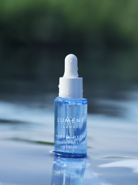 Lumene Nordic Hydra Face Aqua Dew Serum 30 ml Lumene