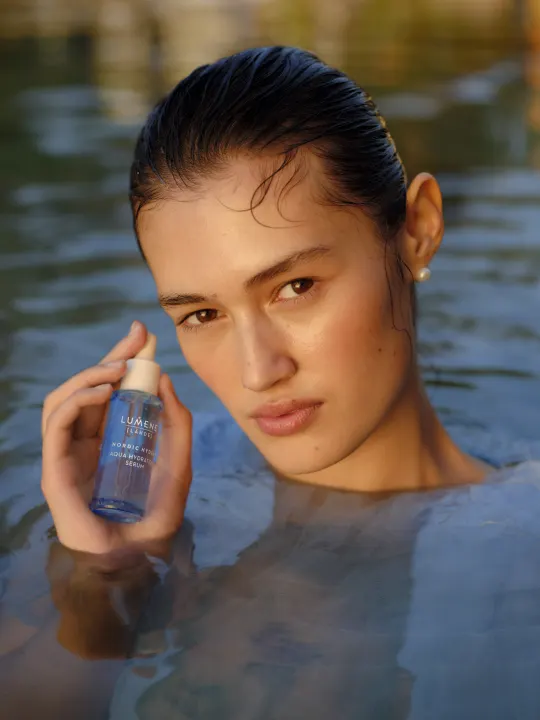 Lumene Nordic Hydra Face Aqua Dew Serum 30 ml Lumene