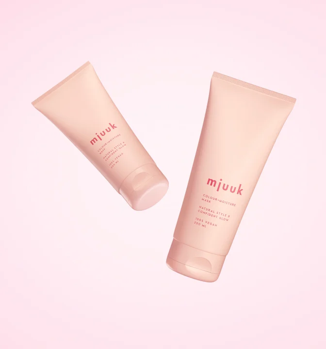 Mjuuk Colour + Moisture Mask 200 ml Mjuuk