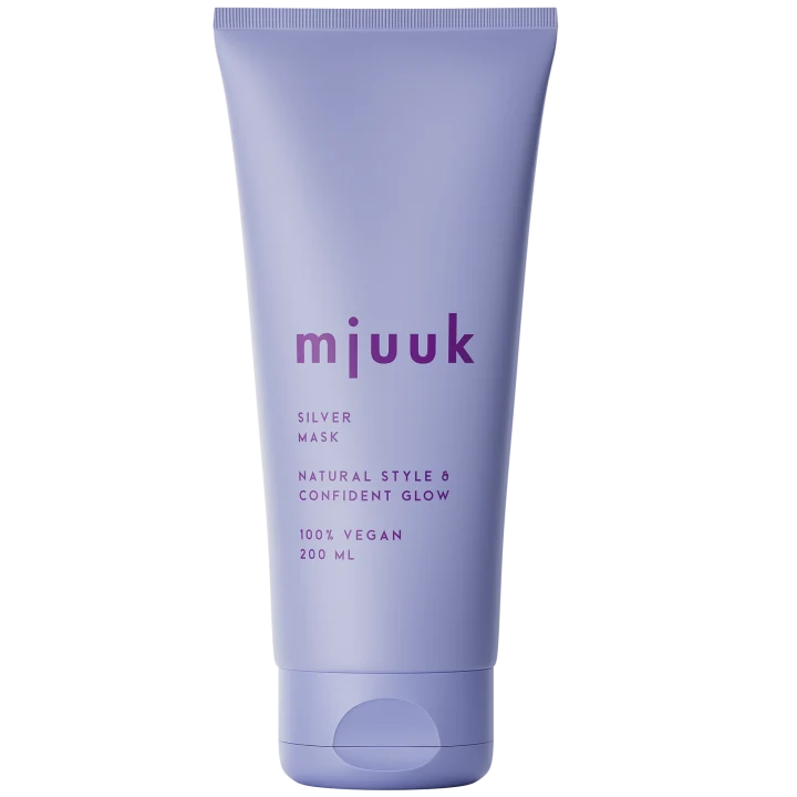 Mjuuk Silver Mask 200 ml Mjuuk