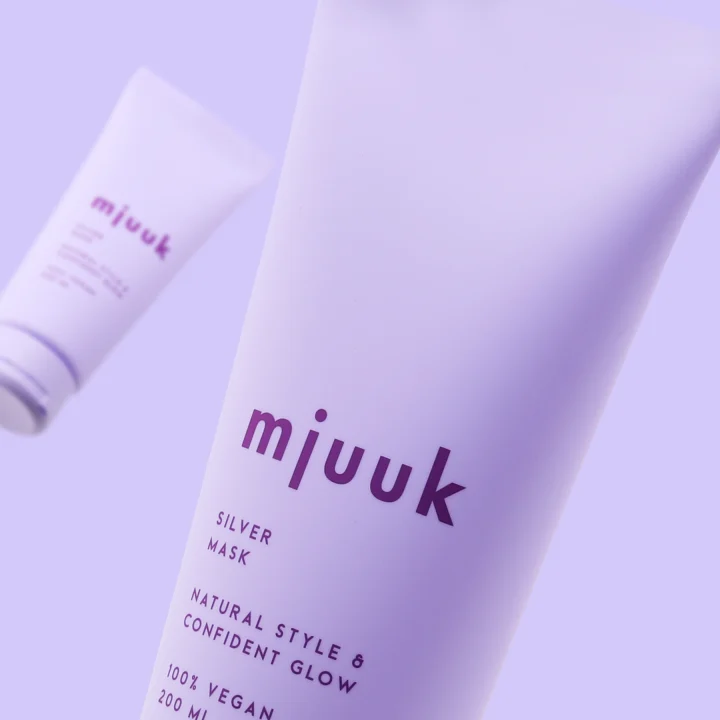 Mjuuk Silver Mask 200 ml Mjuuk