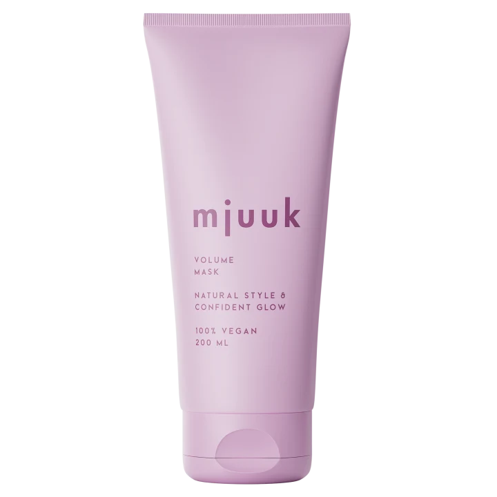 Mjuuk Volume Mask 200 ml Mjuuk
