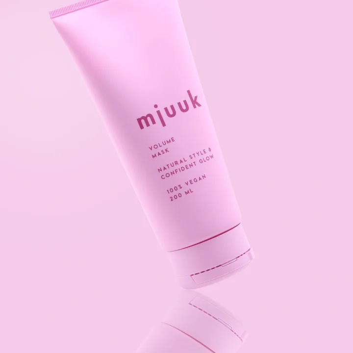 Mjuuk Volume Mask 200 ml Mjuuk