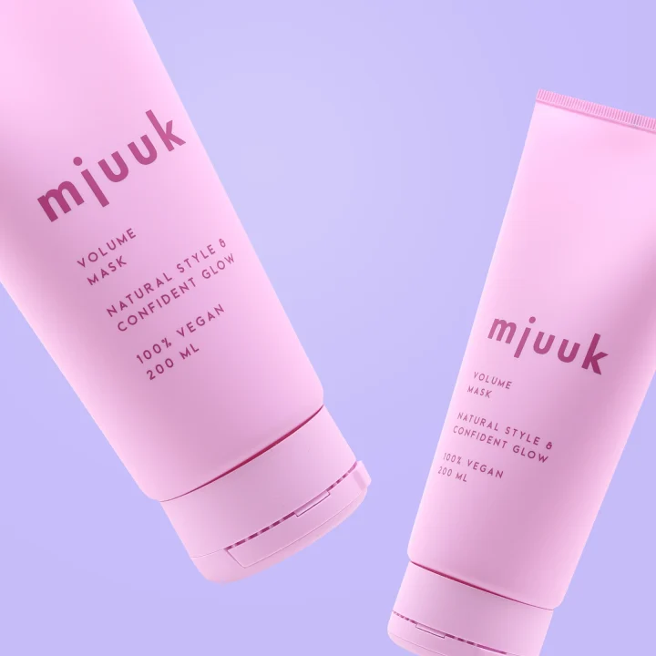 Mjuuk Volume Mask 200 ml Mjuuk