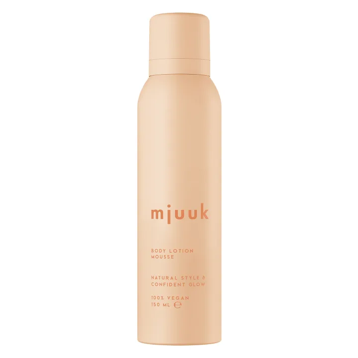Mjuuk Body Lotion Mousse 150 ml Mjuuk