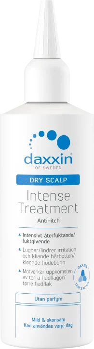 Daxxin Intense Treatment Dry Scalp 150 ml Daxxin