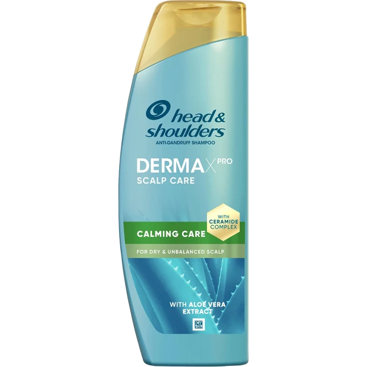 Head & Shoulders DermaXPro Calming Care Schampo 250 ml Head & shoulders