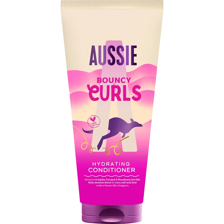 Aussie Bouncy Curls Balsam 200 ml Aussie