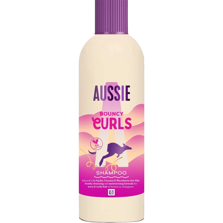 Aussie Bouncy Curls Schampo 300 ml Aussie