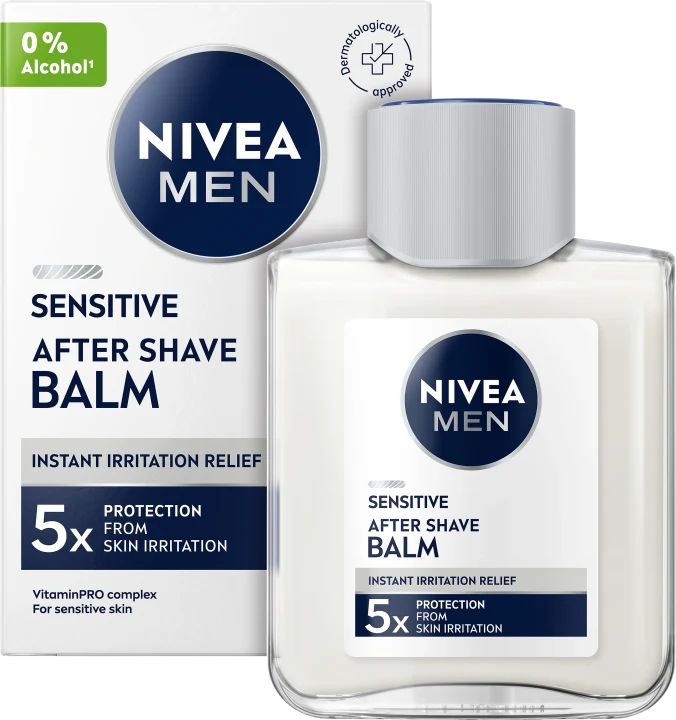 Nivea Men Sensitive After Shave Balm 100 ml Nivea