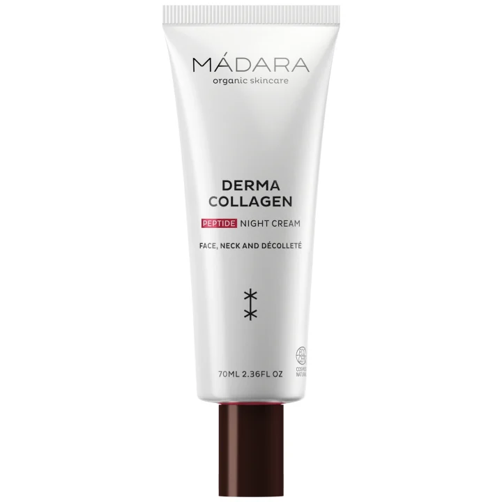 Mádara Derma Collagen Night Source Sleeping Cream 70 ml Mádara