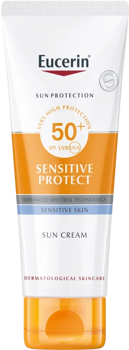 Eucerin Sun Sensitive Protect Cream SPF50+, 50 ml Eucerin