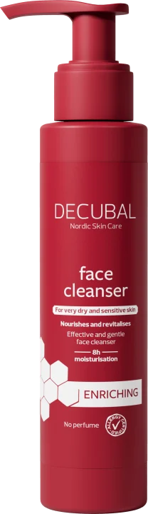 Decubal Enriching Face Cleanser 150 ml Decubal