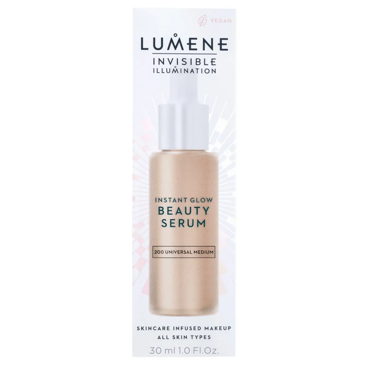 Lumene Instant Glow Beauty Serum 30 ml 200 Lumene
