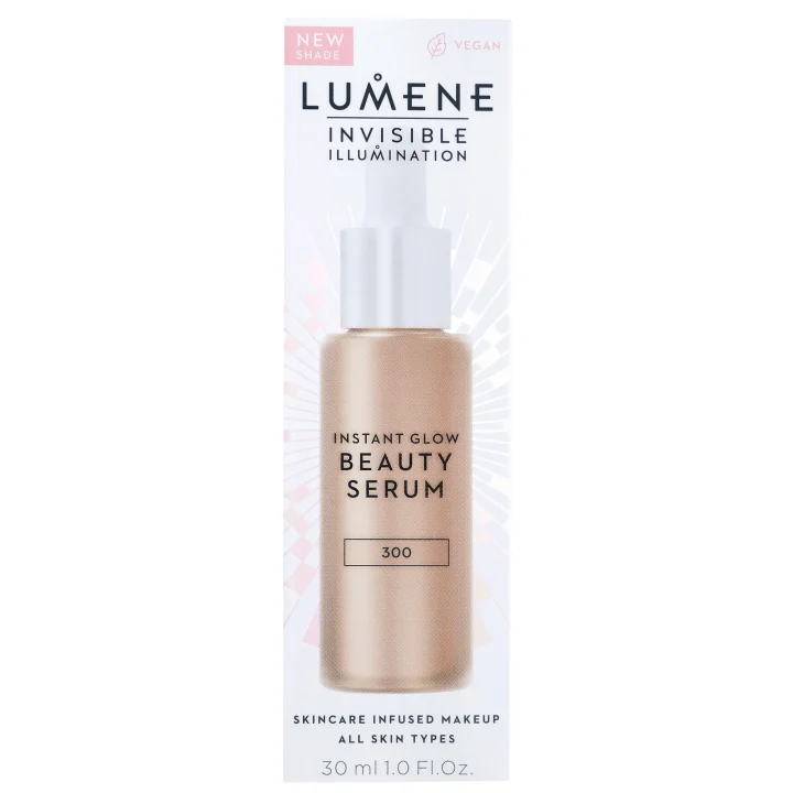 Lumene Instant Glow Beauty Serum 30 ml 300 Lumene