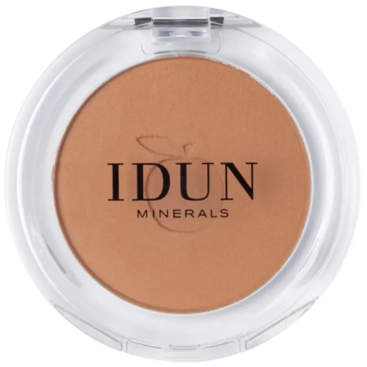 IDUN Minerals Mineral Single Eyeshadow Solros Idun