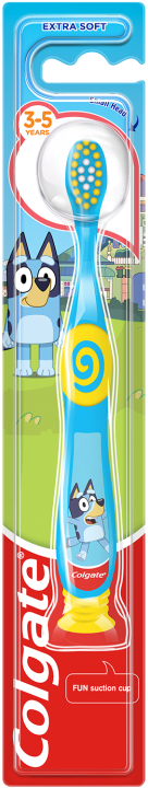 Colgate Tandborste Kids Bluey 3-5 år Colgate