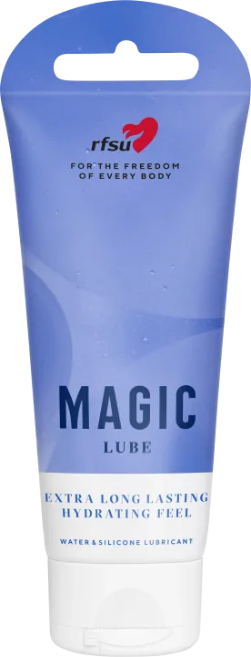 RFSU Magic Lube Glidmedel 100 ml Rfsu