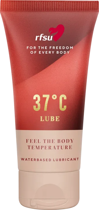 RFSU 37°C Lube Glidmedel 50 ml Rfsu