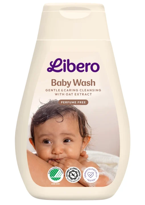 Libero Baby Wash 200 ml Libero