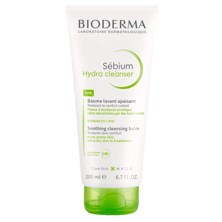 Bioderma Sébium Hydra Cleanser 200 ml Bioderma