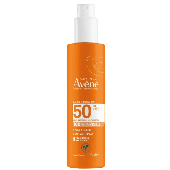 Avène Sun Spray SPF50, 200 ml Avène