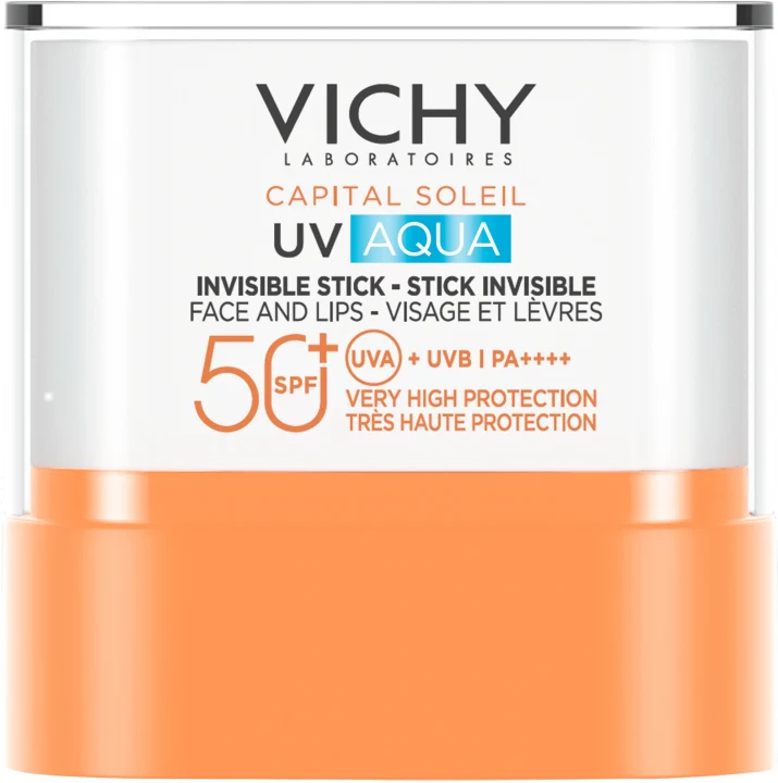 Vichy Capital Soleil UV-Aqua Invisible Stick SPF50+ 10g Vichy