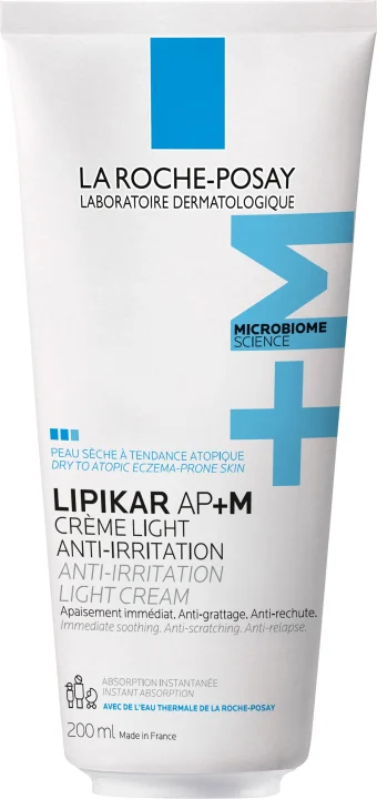 La Roche-Posay Lipikar Baume Light AP+M 200ml La Roche-Posay