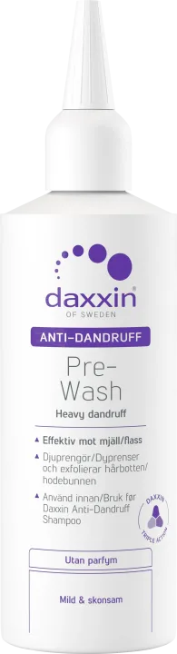 Daxxin Pre-Wash Anti-Dandruff 150 ml Daxxin