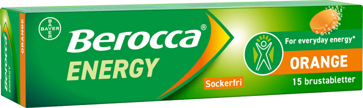 Berocca Energy Orange 15 st Berocca