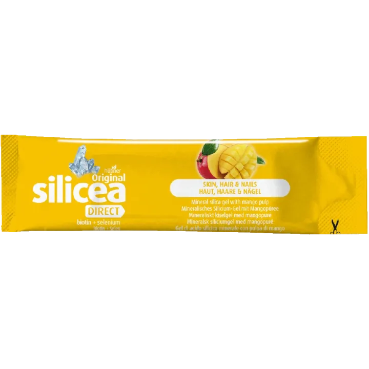 Original Silicea Beauty Shots Mango 30 st Silicea